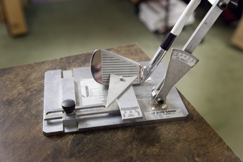 Club Fitting Pete's Golf
