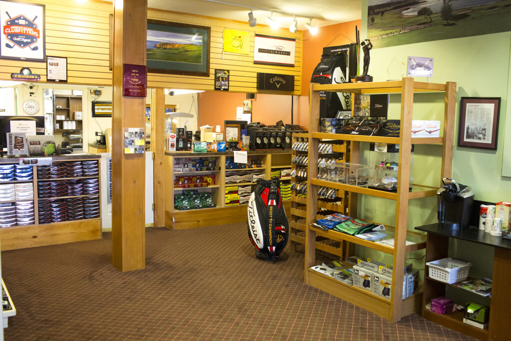 Shop 13 Pete's Golf
