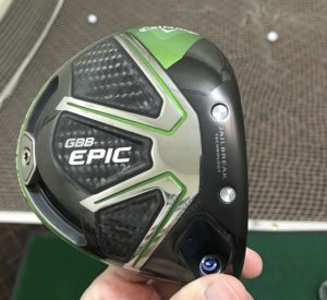 callaway epic