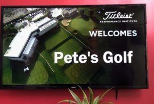 titleist plant tour