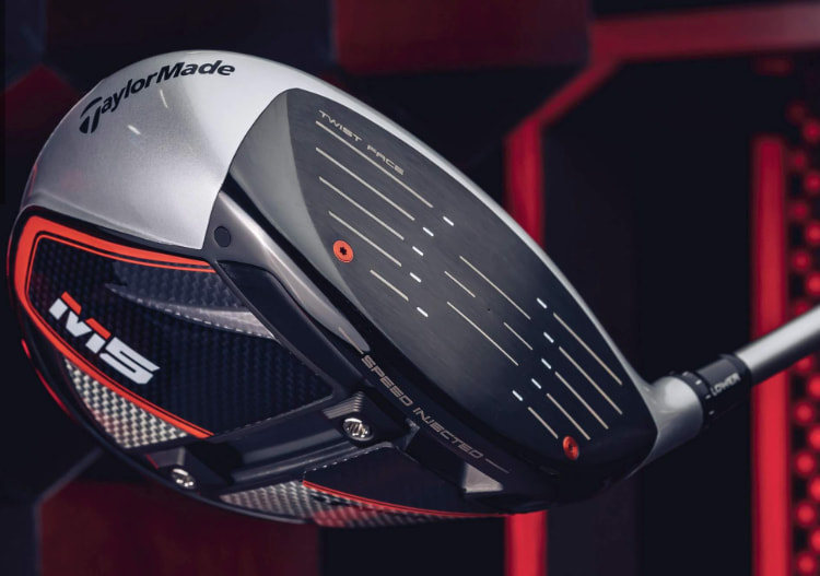 taylormade m5