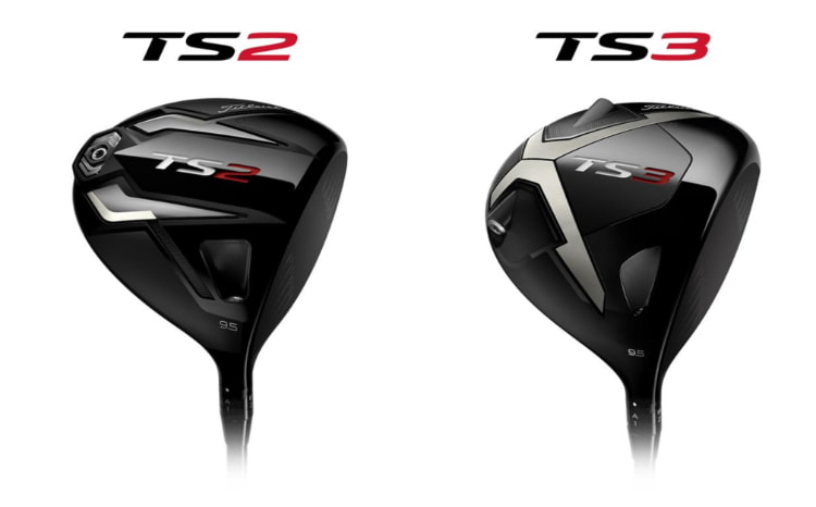 titleist ts