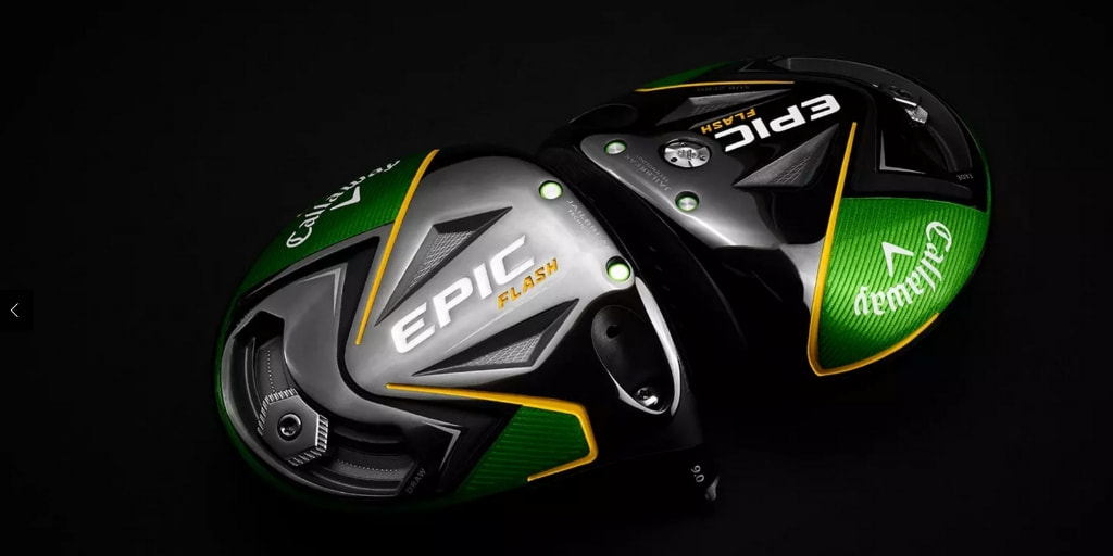 callaway epic flash